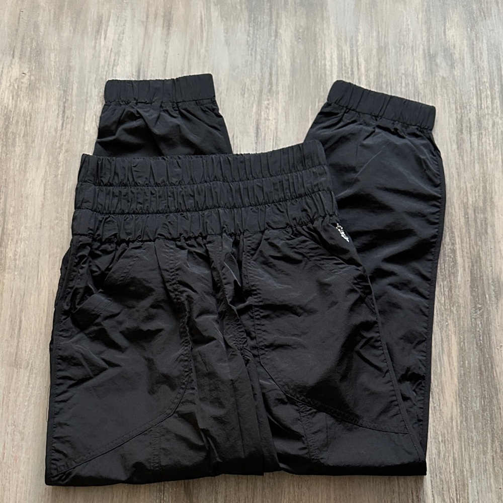 FP Movement by Free People Black Track Pants